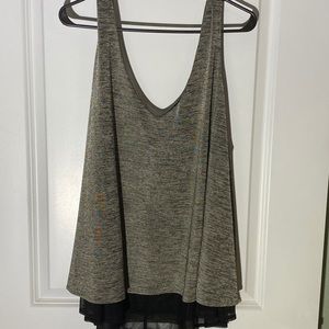 Torrid Dressy Tank Top